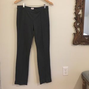 Straight leg professional work pant